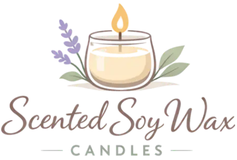 Scented Soy Wax Cendles