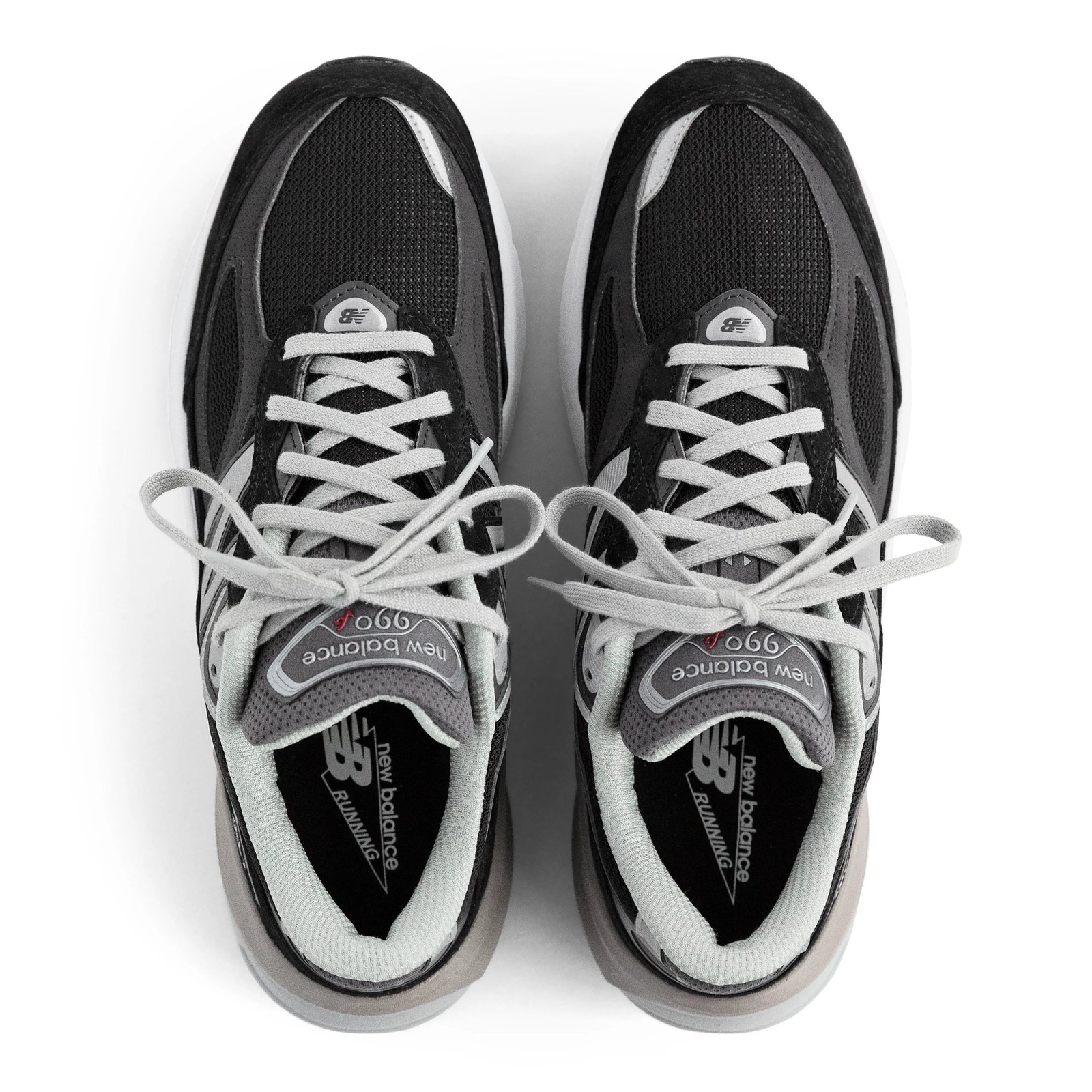 New Balance 990v6 W990BK6 - Image 4