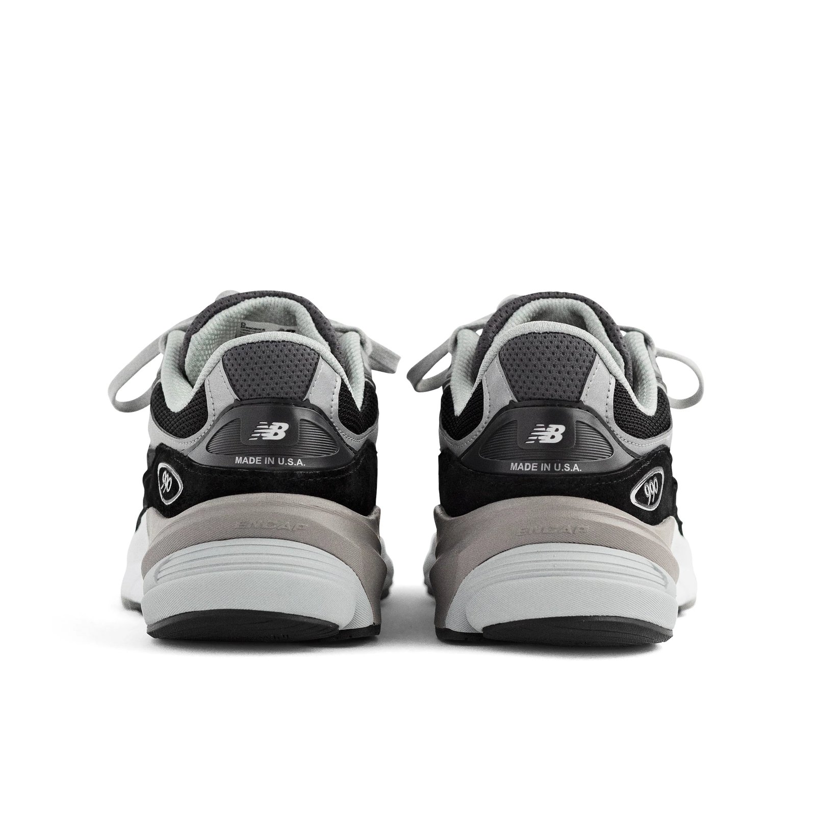 New Balance 990v6 W990BK6 - Image 5